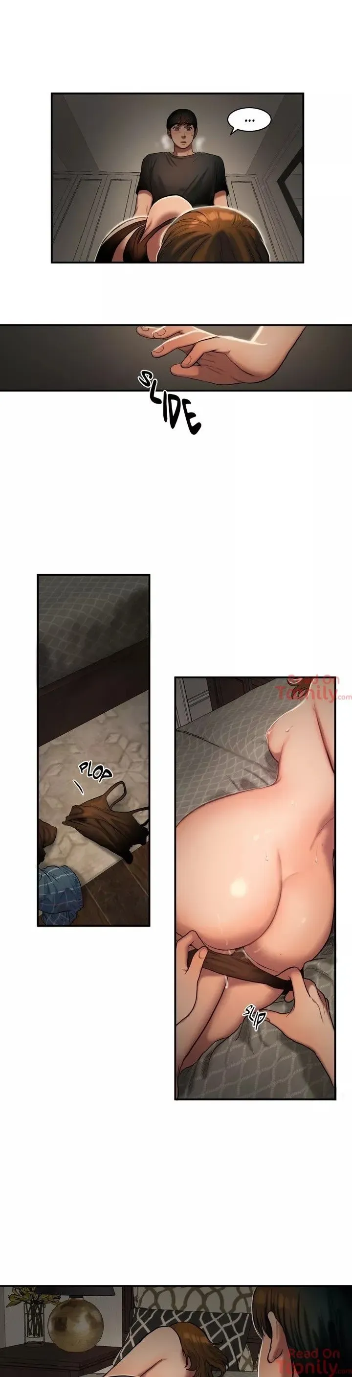 Read  chapter 41 image 6 on Lezhin