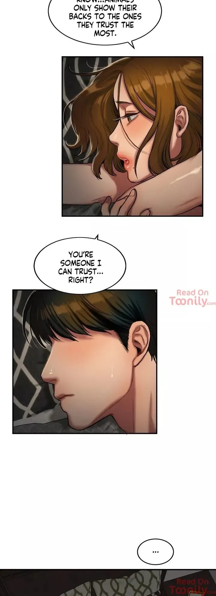 Read  chapter 41 image 9 on Lezhin