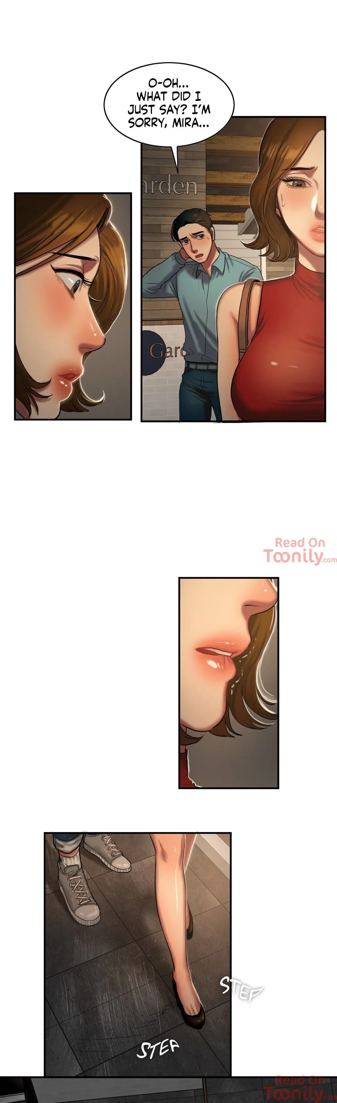Read  chapter 43 image 10 on Lezhin