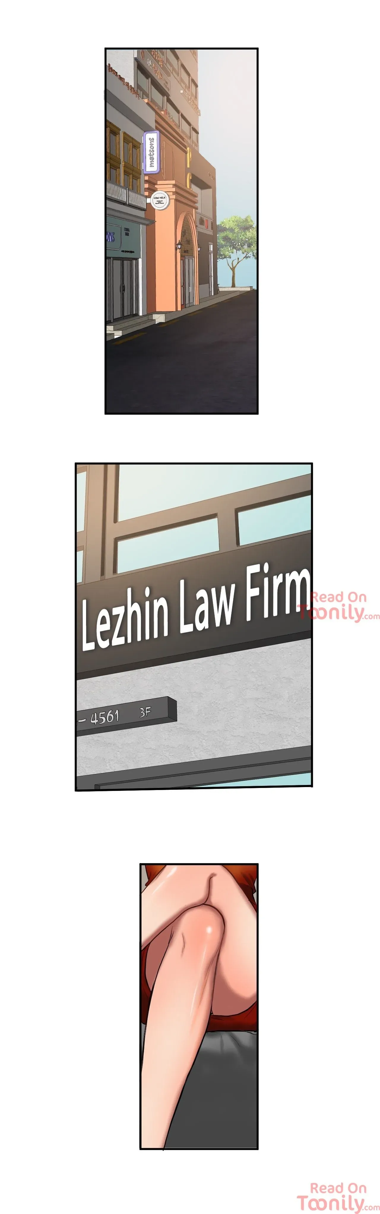 Read  chapter 43 image 14 on Lezhin