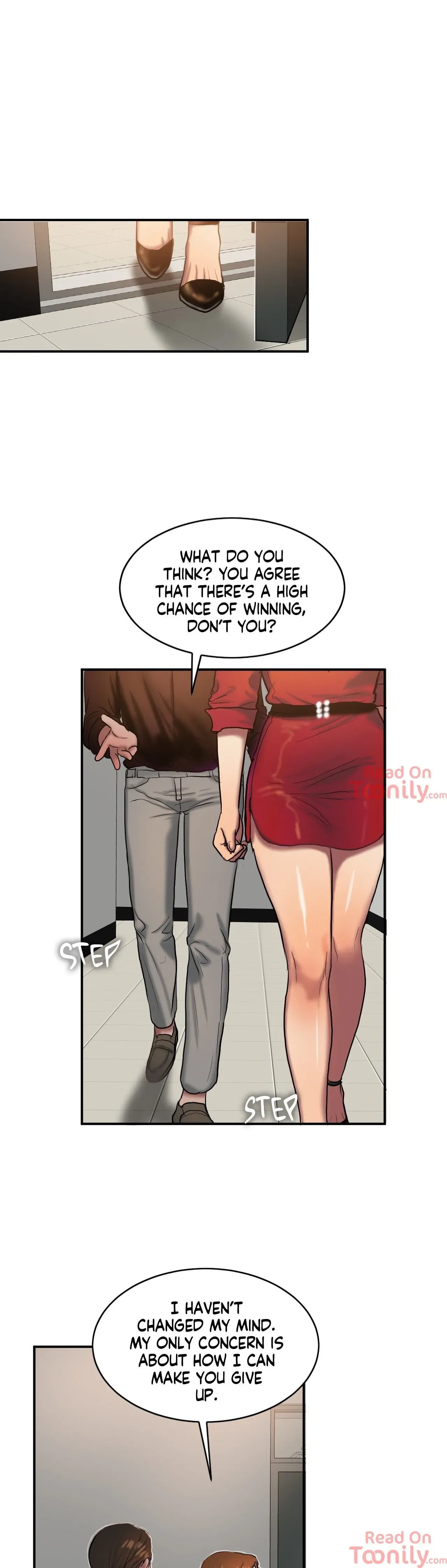 Read  chapter 43 image 17 on Lezhin