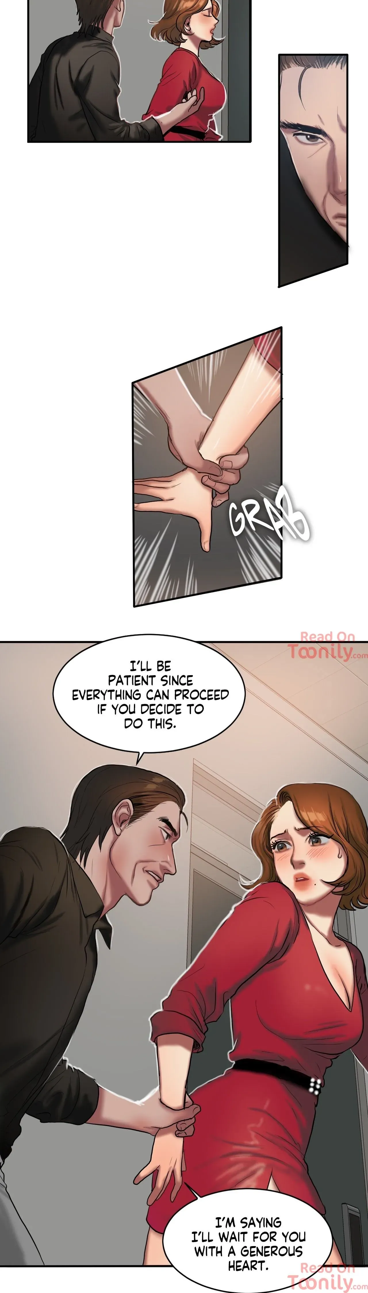 Read  chapter 43 image 18 on Lezhin