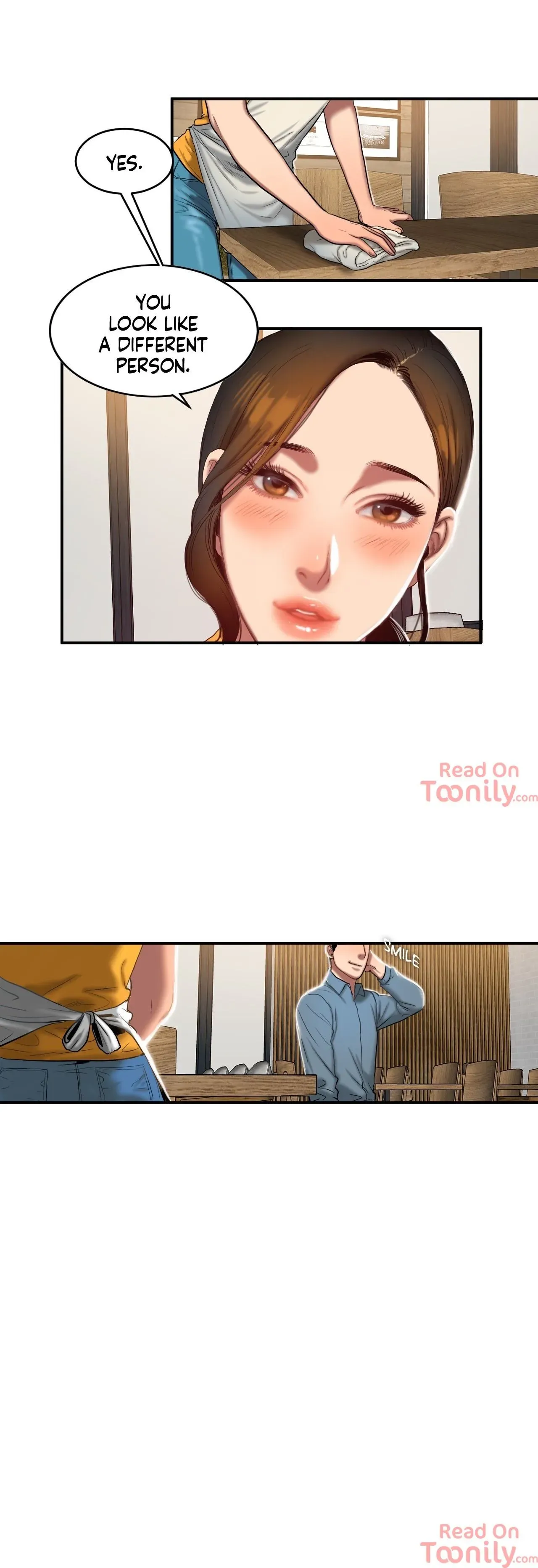 Read  chapter 43 image 3 on Lezhin