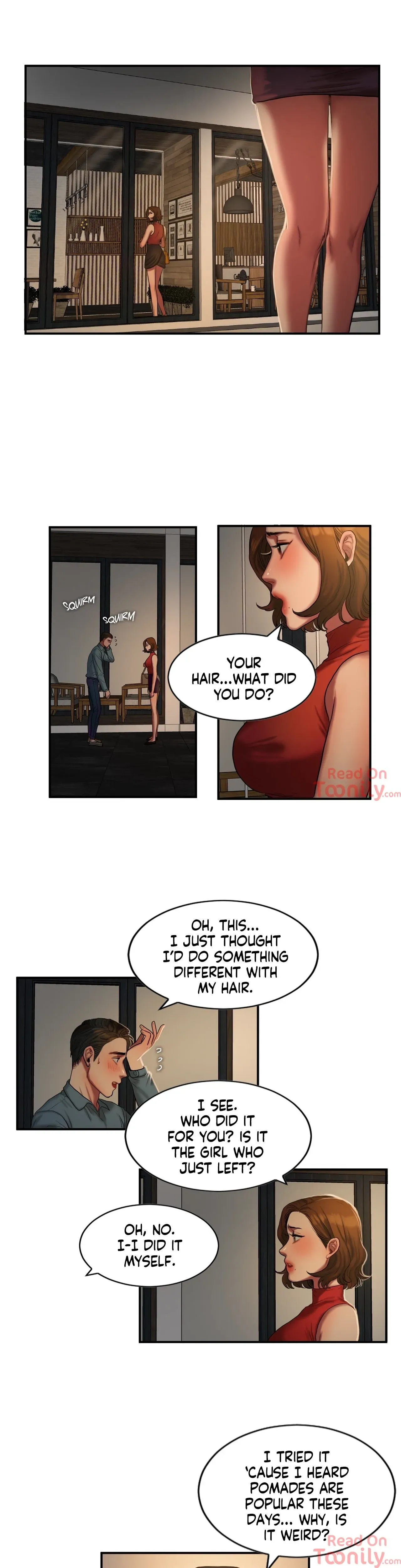 Read  chapter 43 image 8 on Lezhin