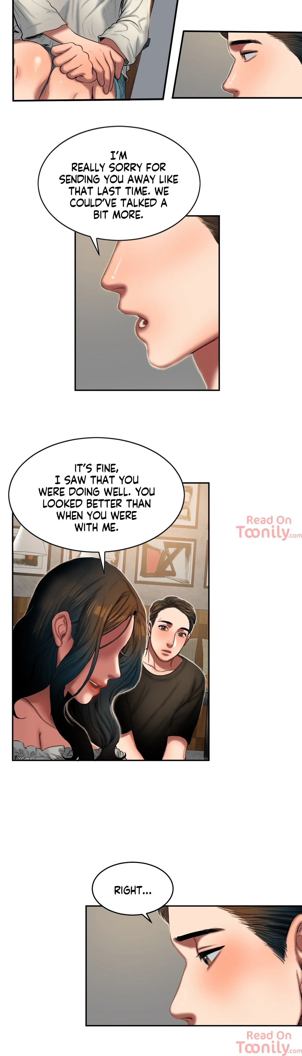 Read  chapter 44 image 6 on Lezhin