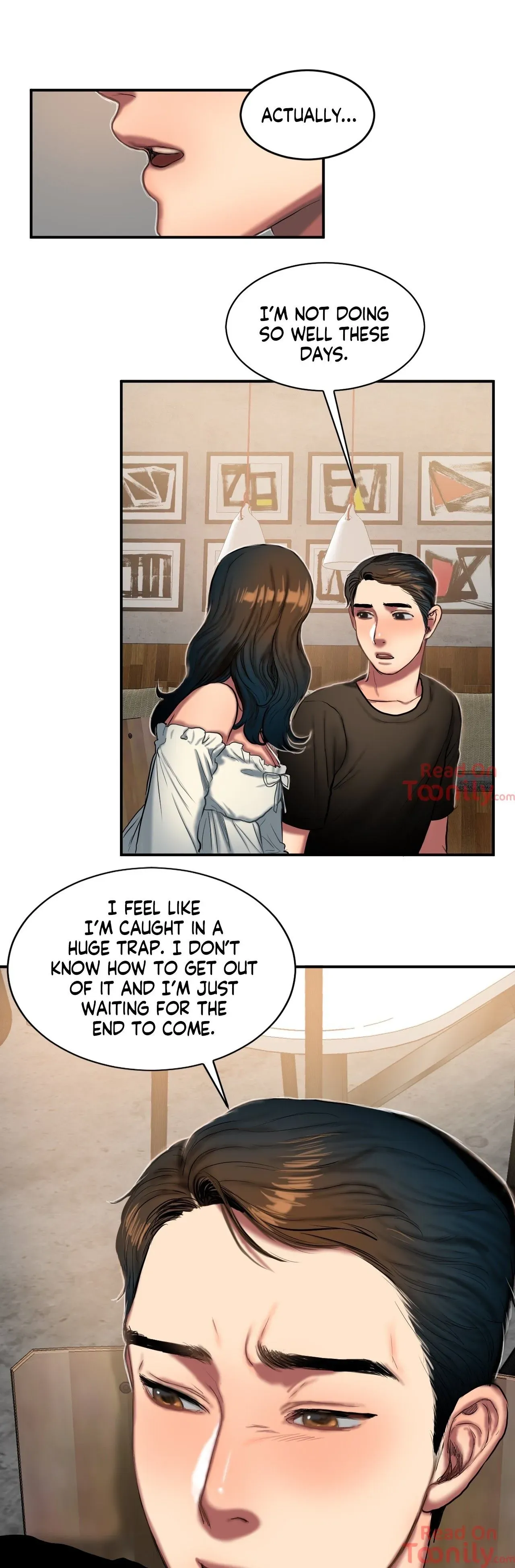 Read  chapter 44 image 7 on Lezhin