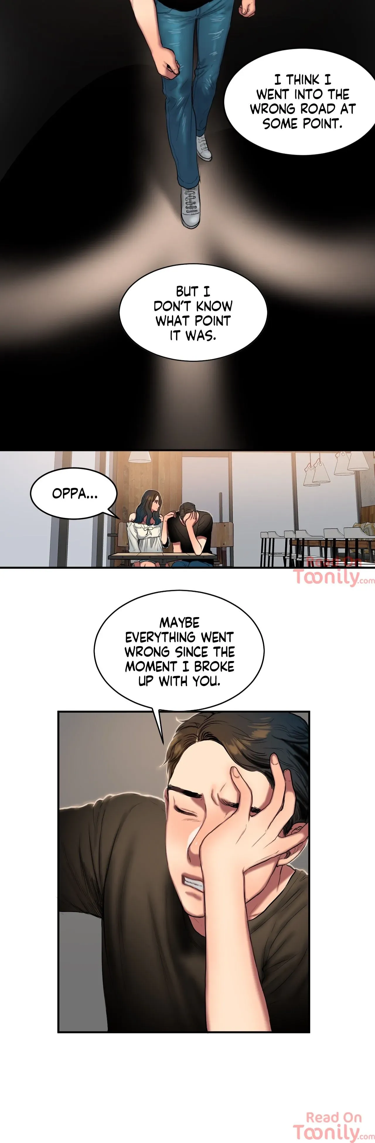 Read  chapter 44 image 9 on Lezhin