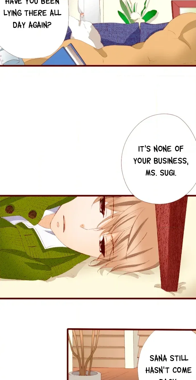 Read  chapter 45 image 39 on Lezhin