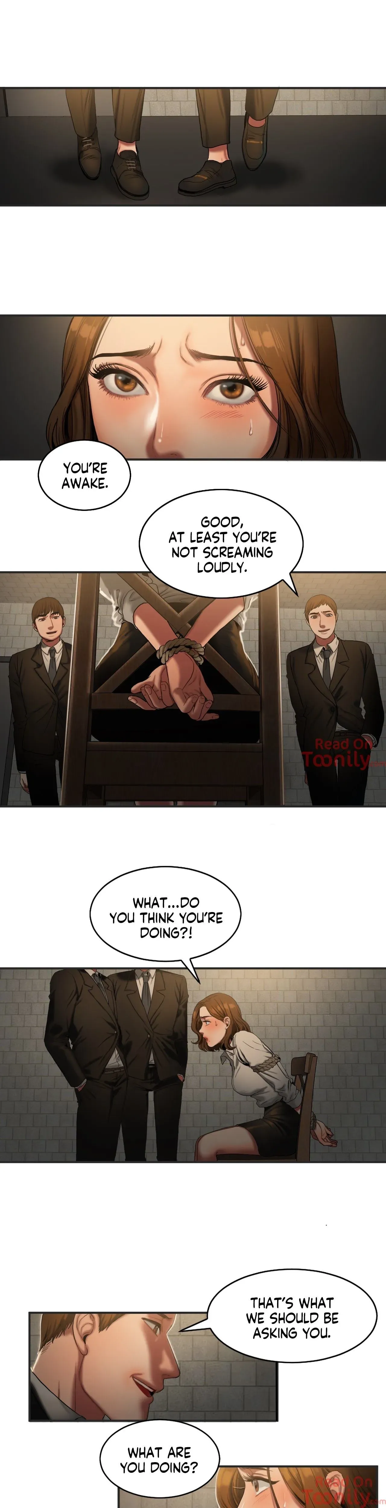 Read  chapter 46 image 1 on Lezhin