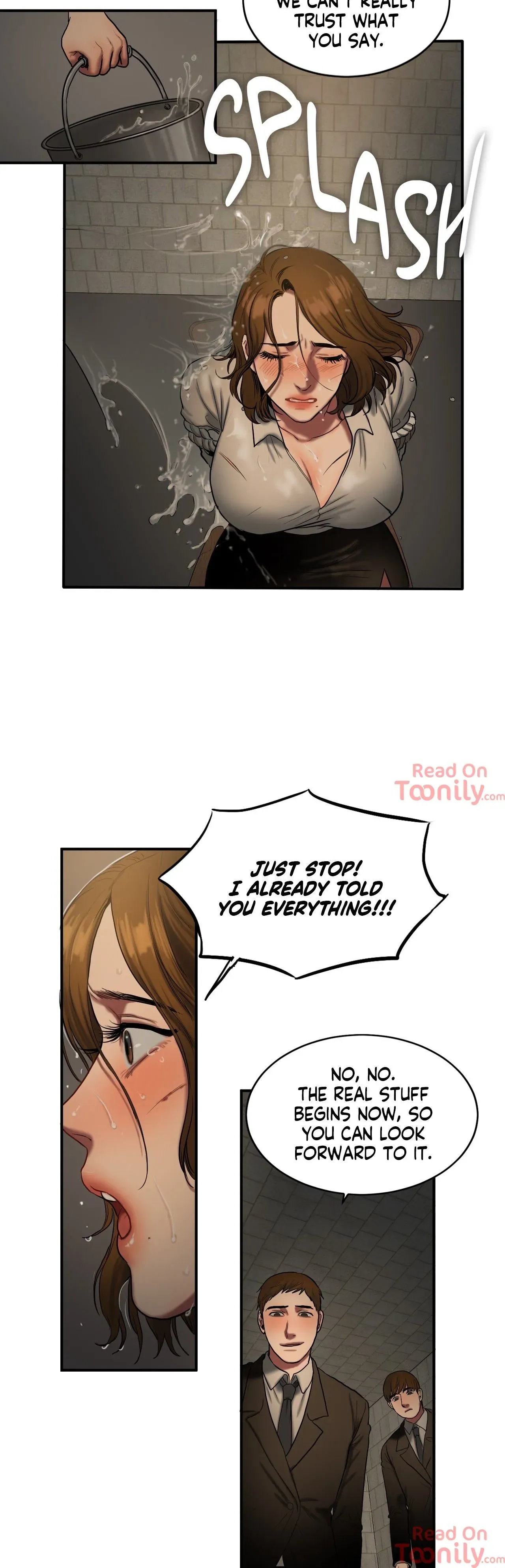 Read  chapter 46 image 14 on Lezhin