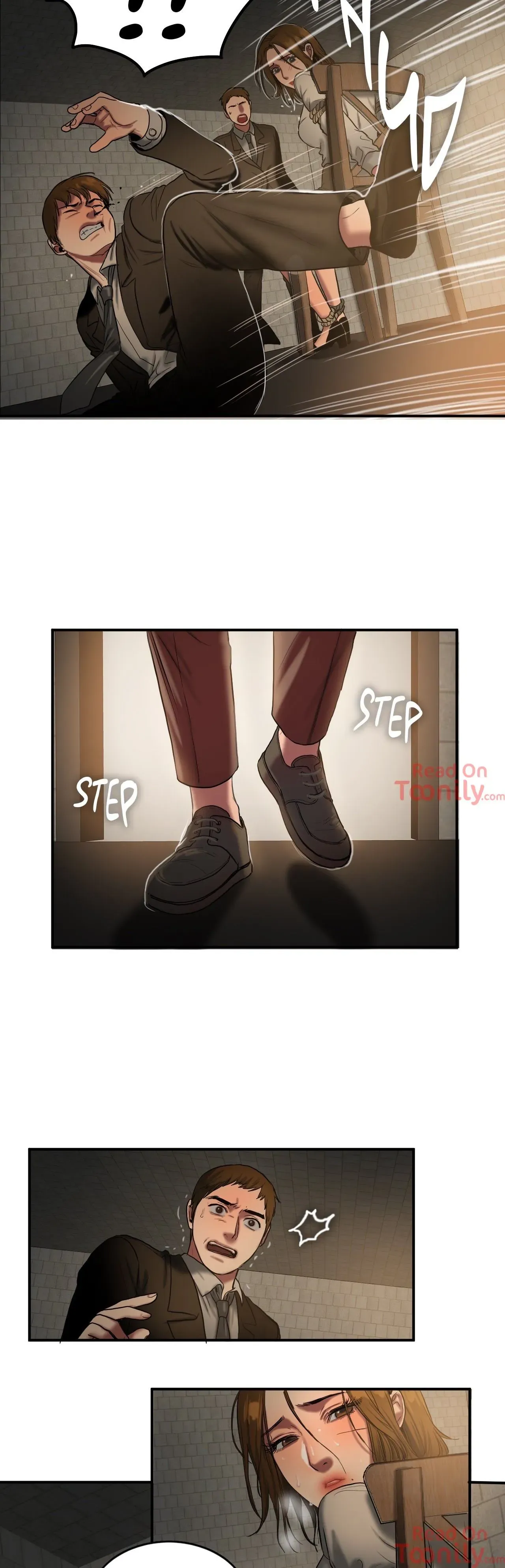 Read  chapter 46 image 16 on Lezhin