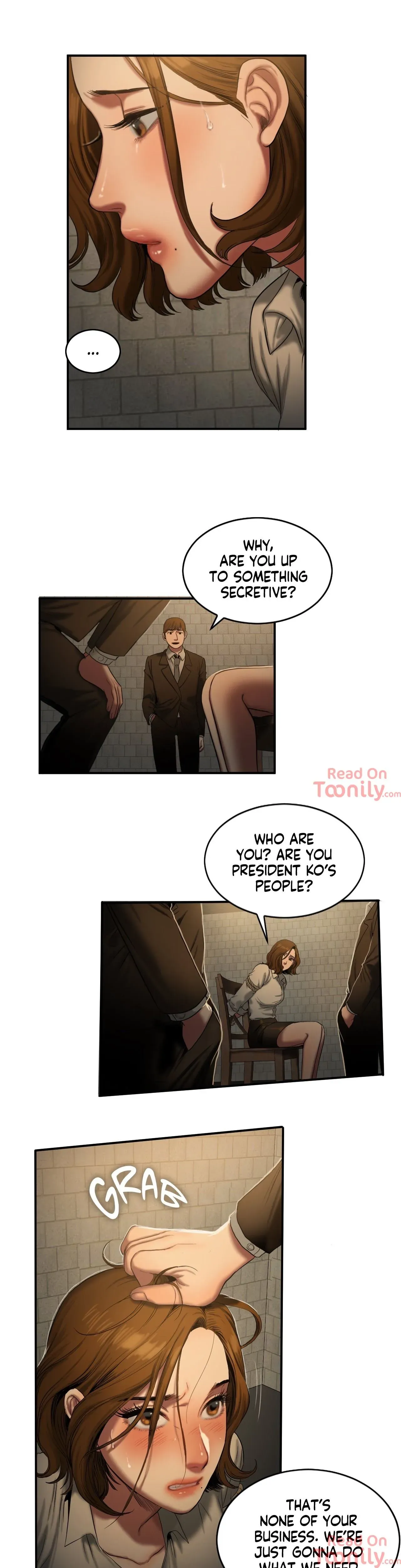 Read  chapter 46 image 3 on Lezhin