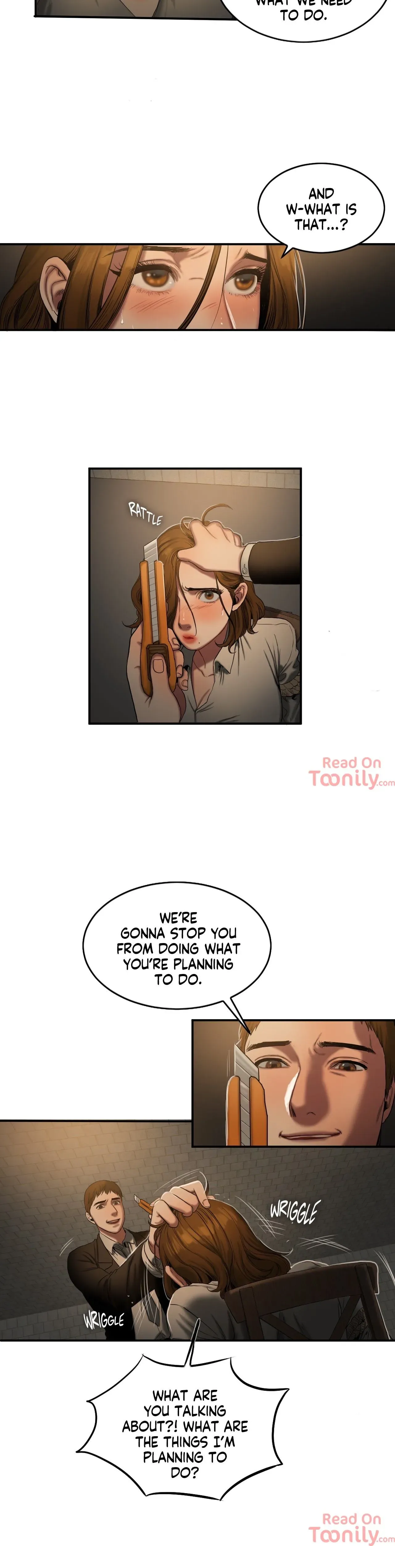 Read  chapter 46 image 4 on Lezhin