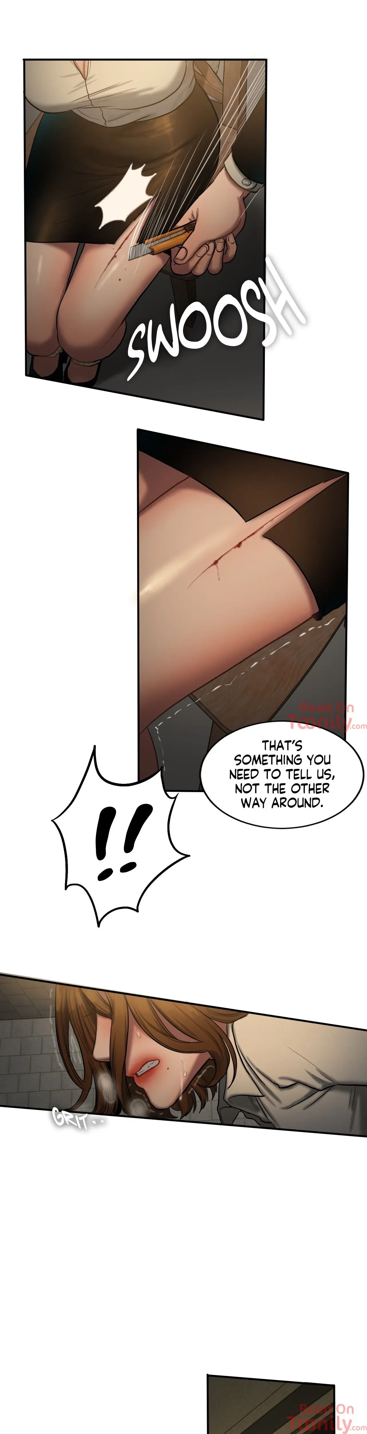 Read  chapter 46 image 5 on Lezhin