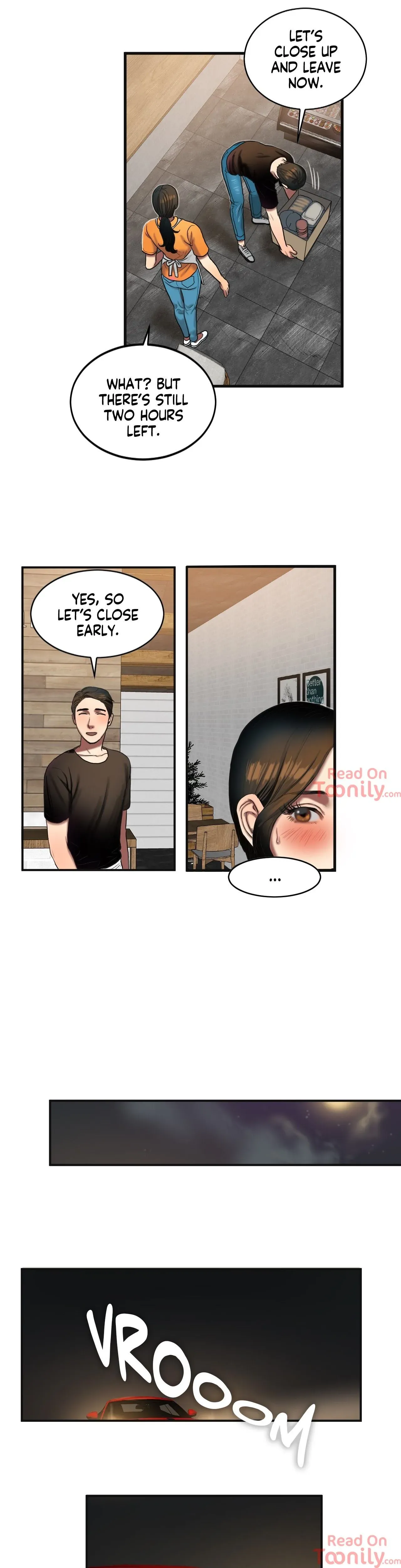 Read  chapter 46 image 7 on Lezhin