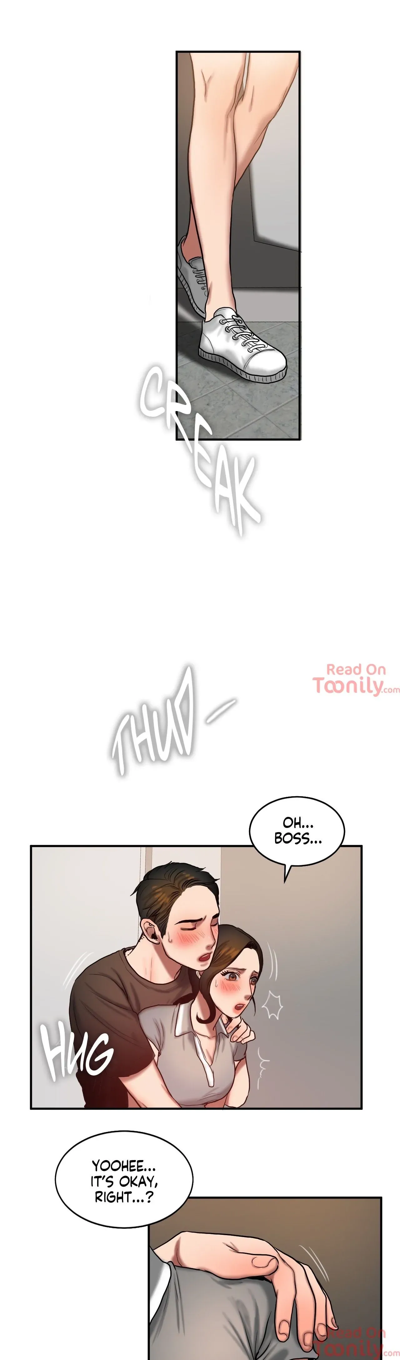 Read  chapter 46 image 9 on Lezhin