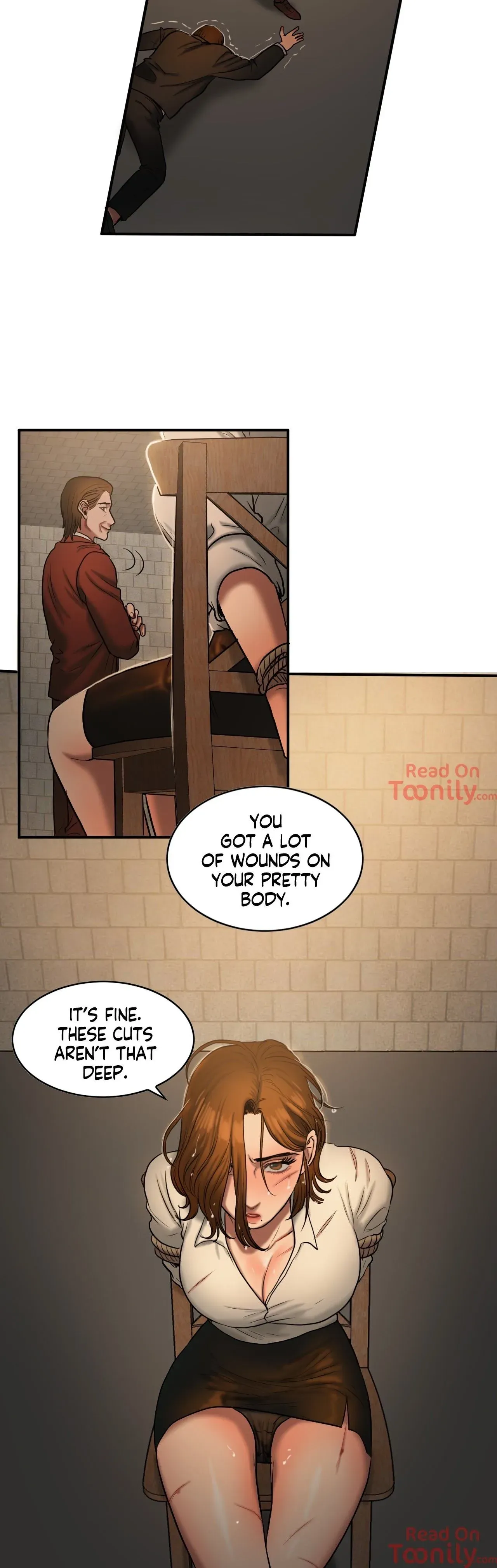 Read  chapter 47 image 11 on Lezhin