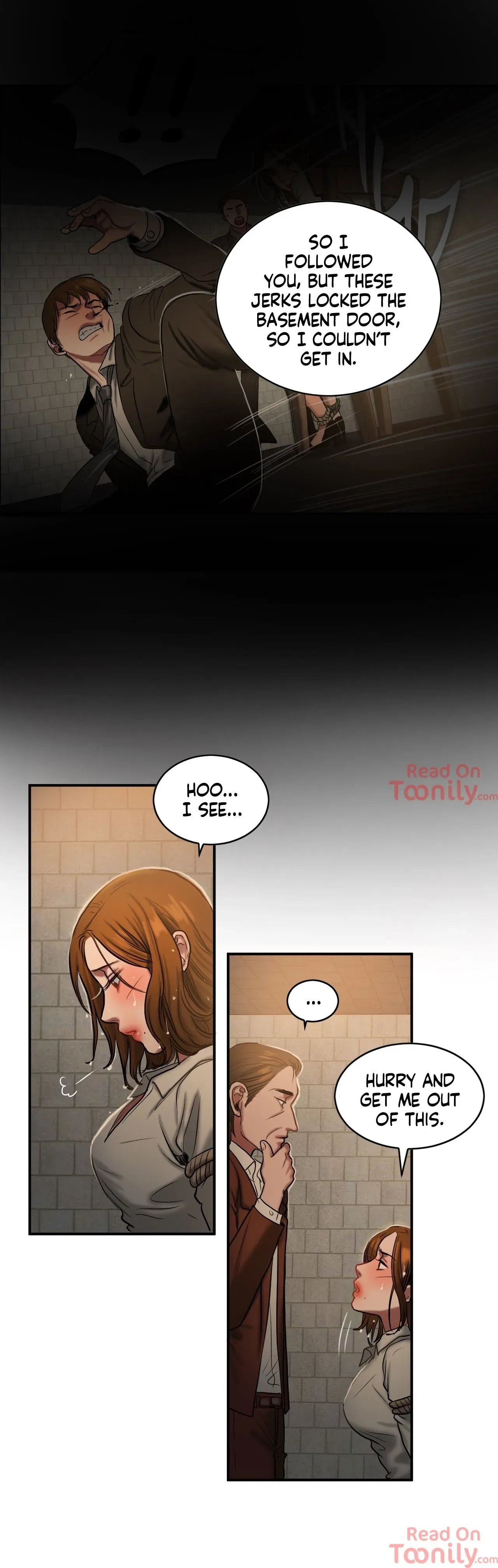 Read  chapter 47 image 13 on Lezhin