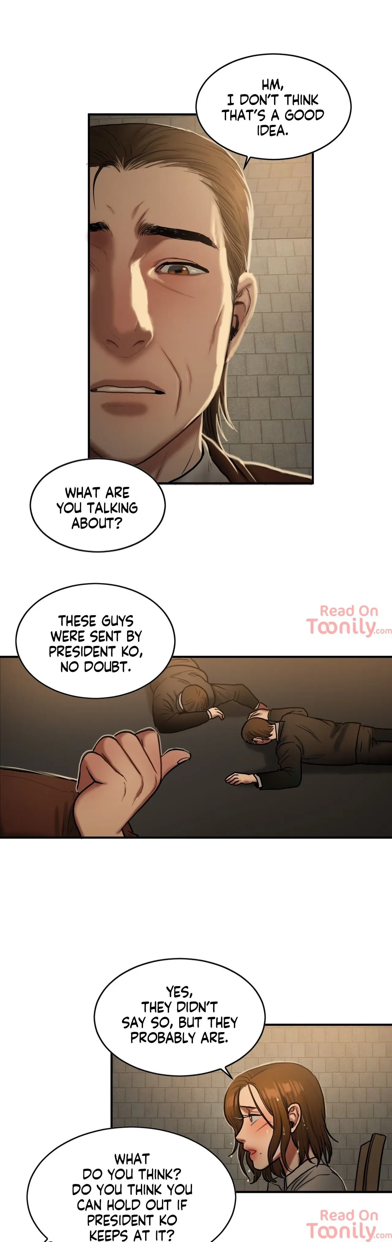 Read  chapter 47 image 14 on Lezhin