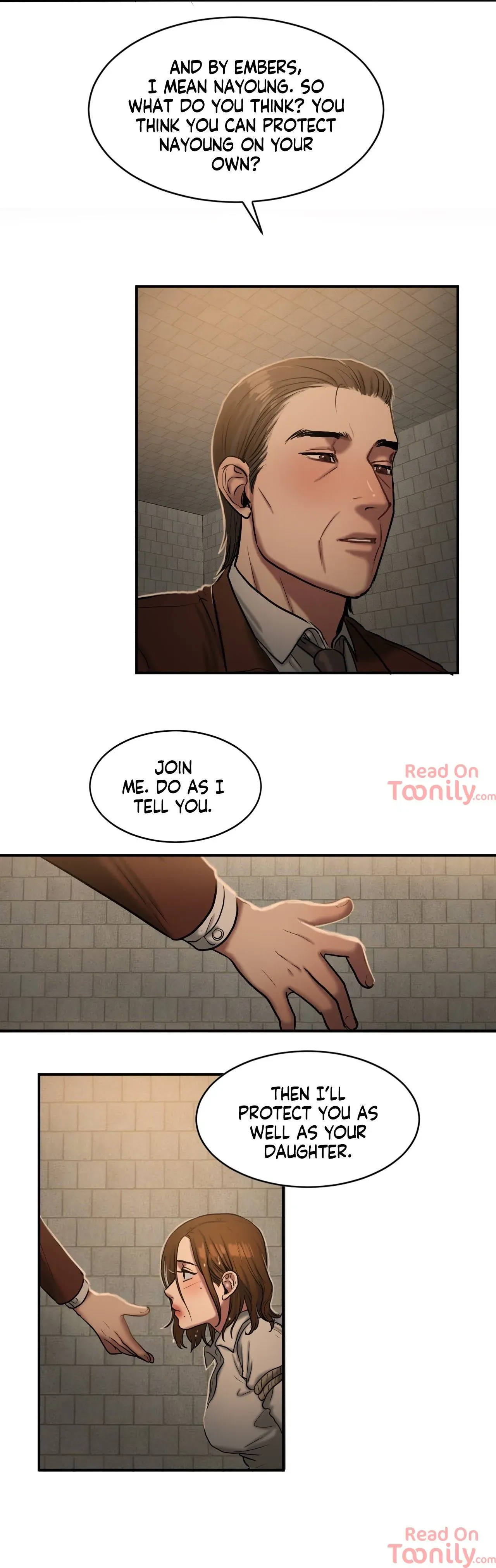 Read  chapter 47 image 16 on Lezhin