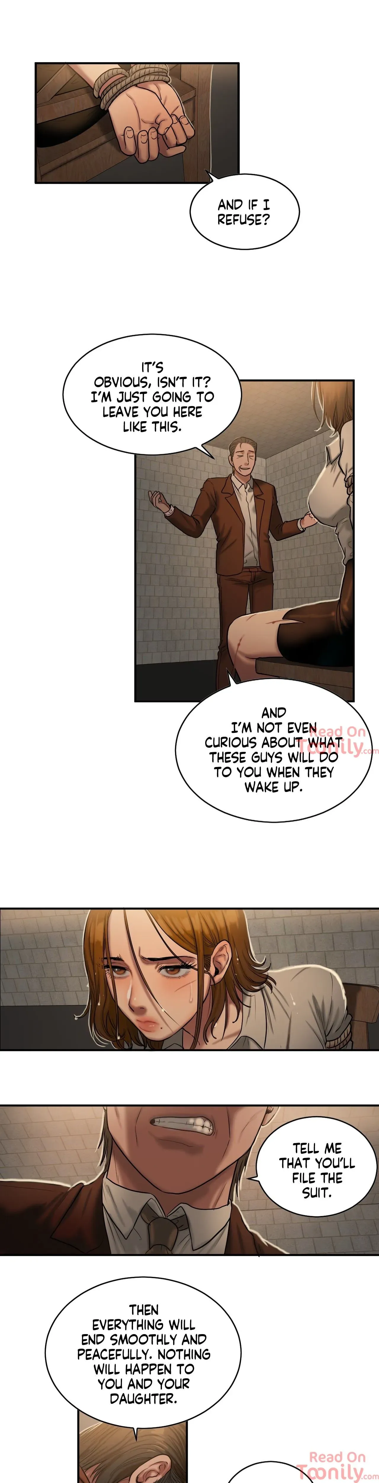 Read  chapter 47 image 17 on Lezhin