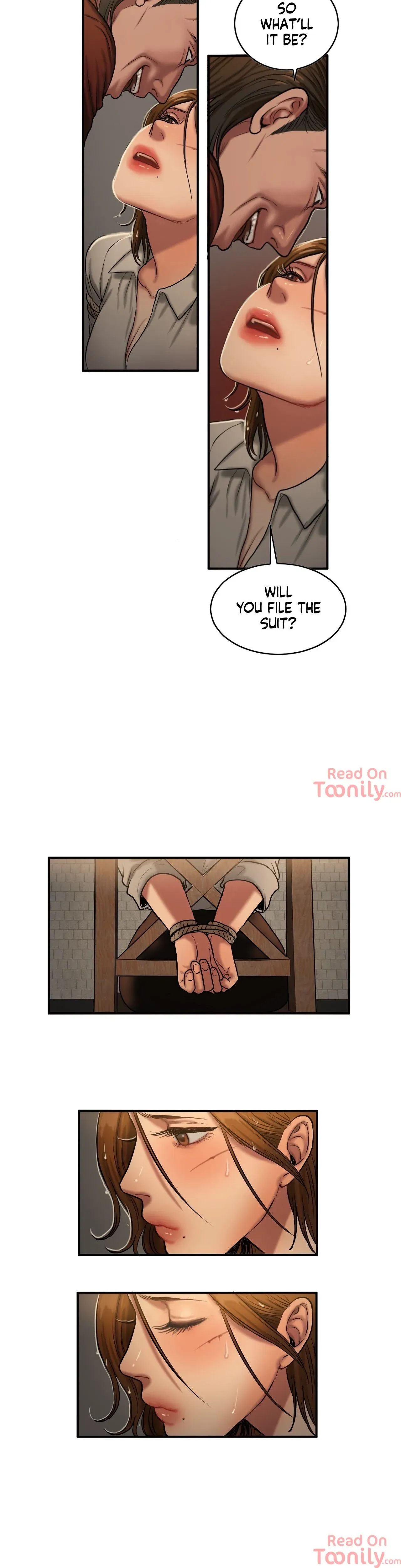 Read  chapter 47 image 18 on Lezhin