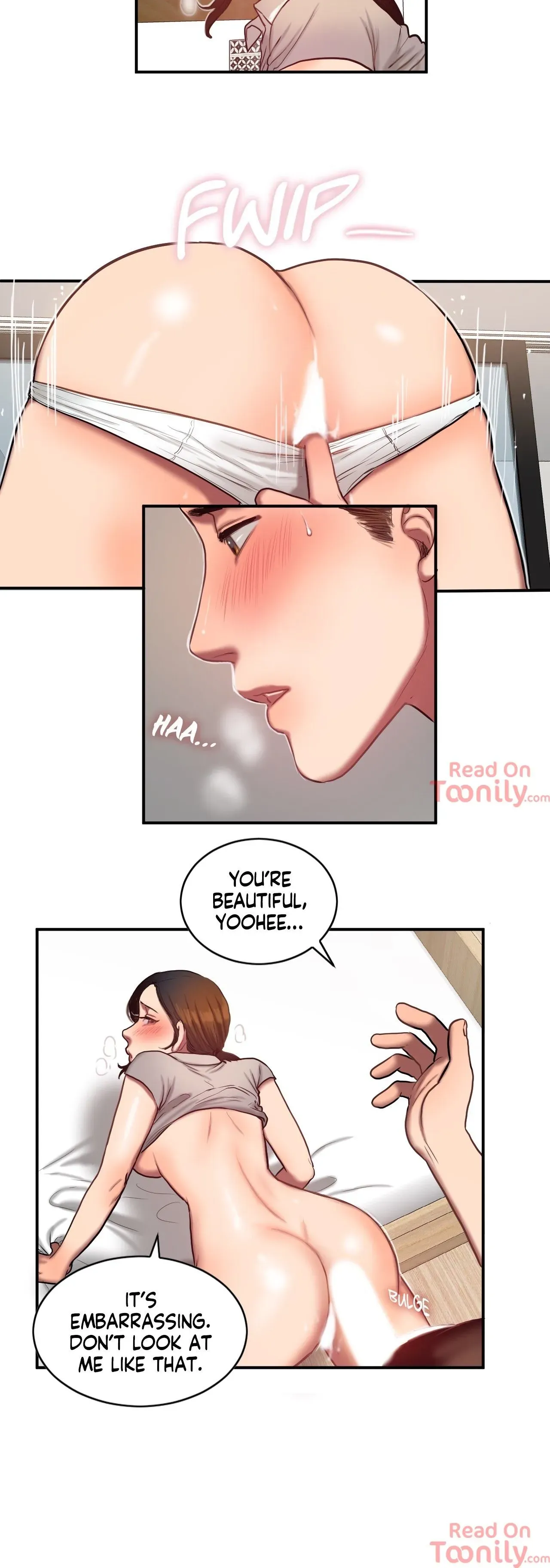 Read  chapter 47 image 6 on Lezhin