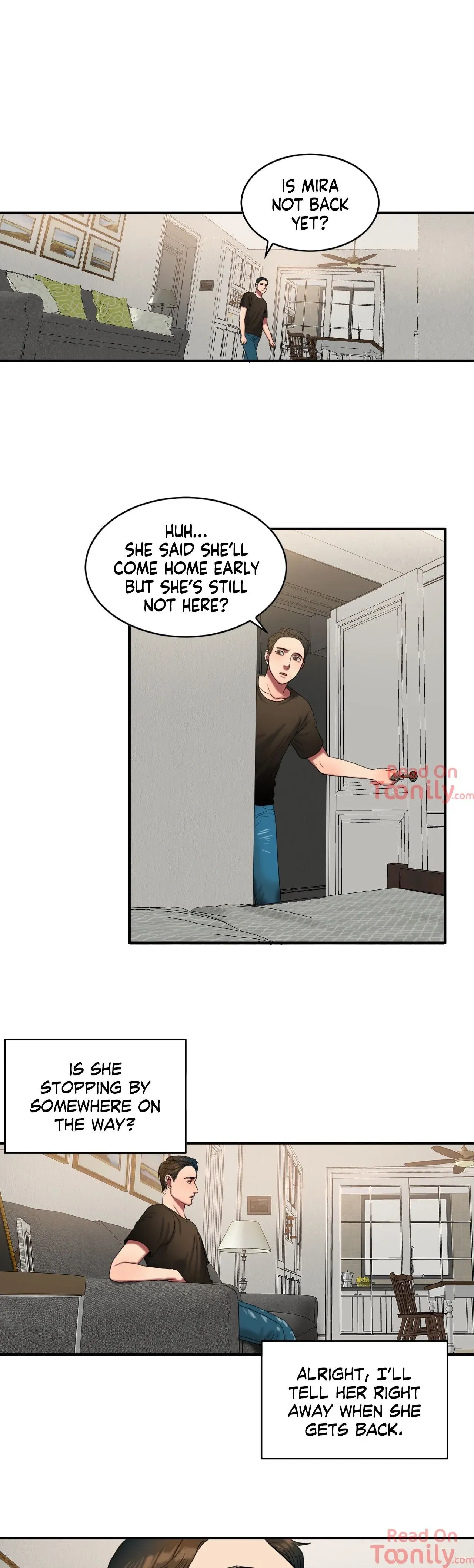Read  chapter 48 image 14 on Lezhin