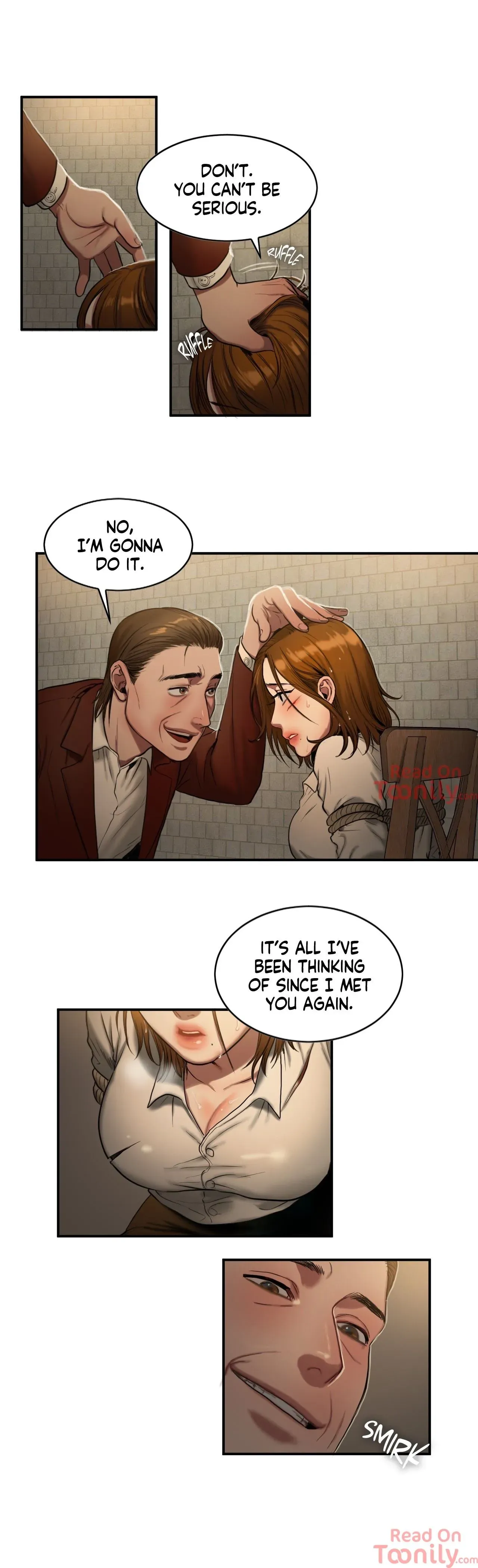 Read  chapter 48 image 2 on Lezhin