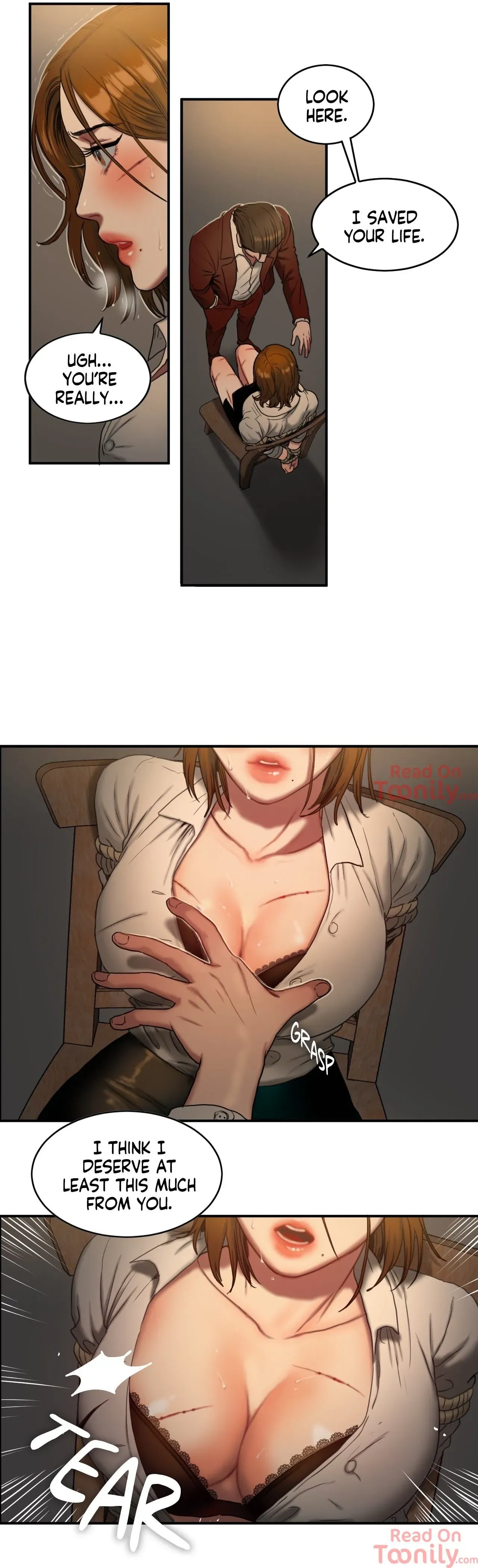 Read  chapter 48 image 3 on Lezhin
