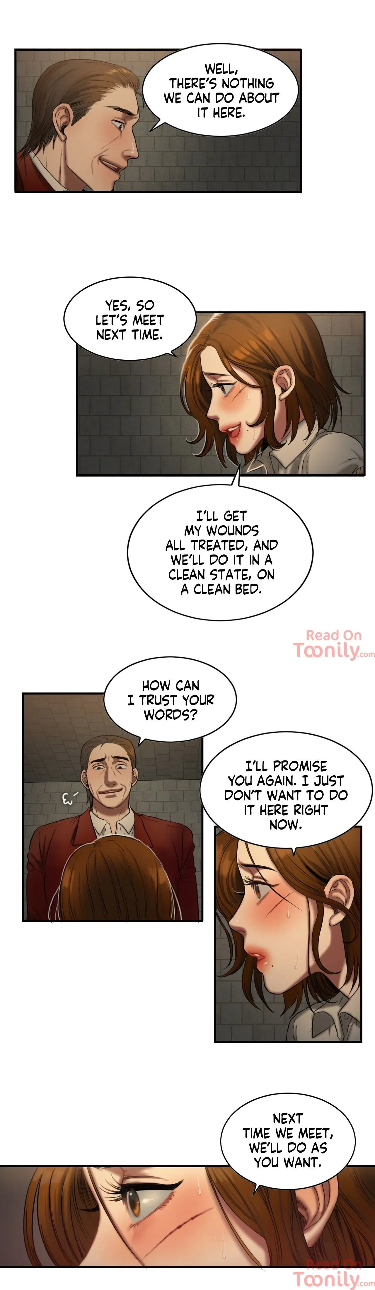 Read  chapter 48 image 6 on Lezhin