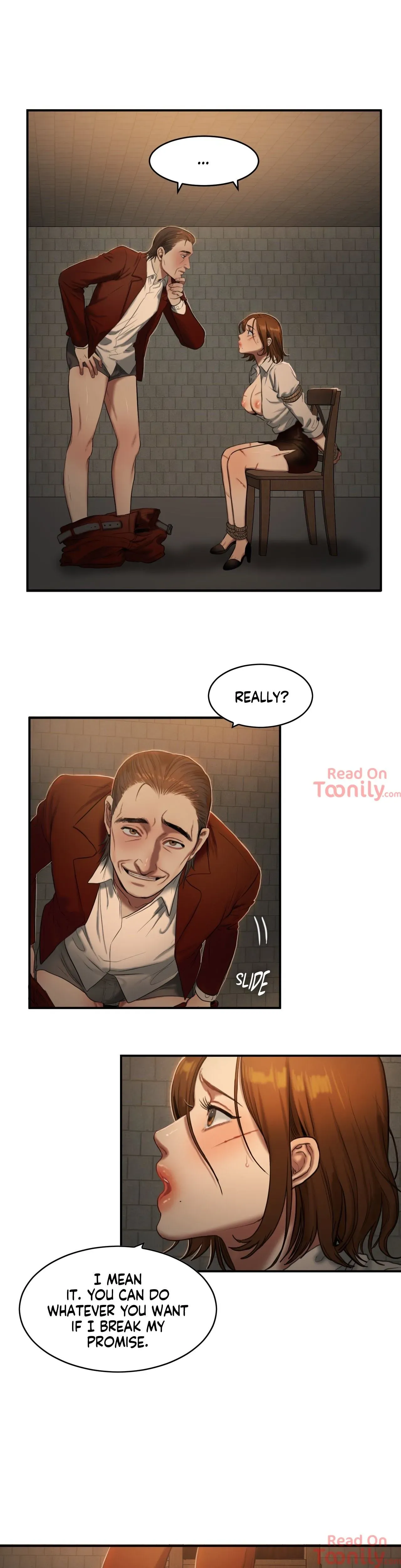 Read  chapter 48 image 7 on Lezhin