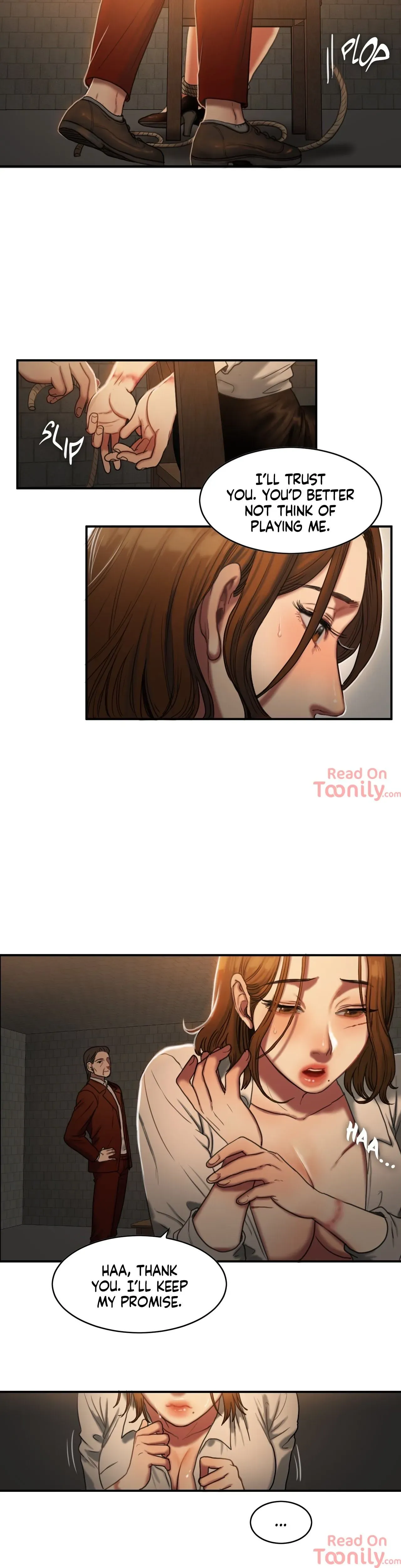 Read  chapter 48 image 8 on Lezhin