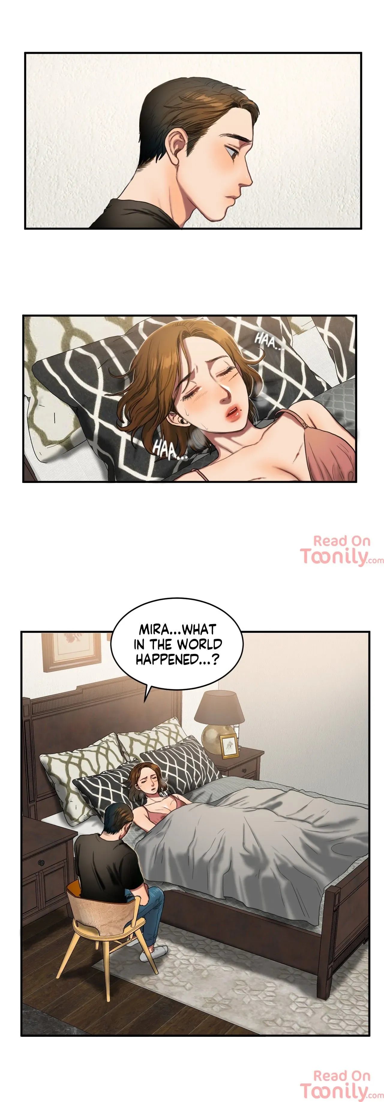 Read  chapter 49 image 1 on Lezhin