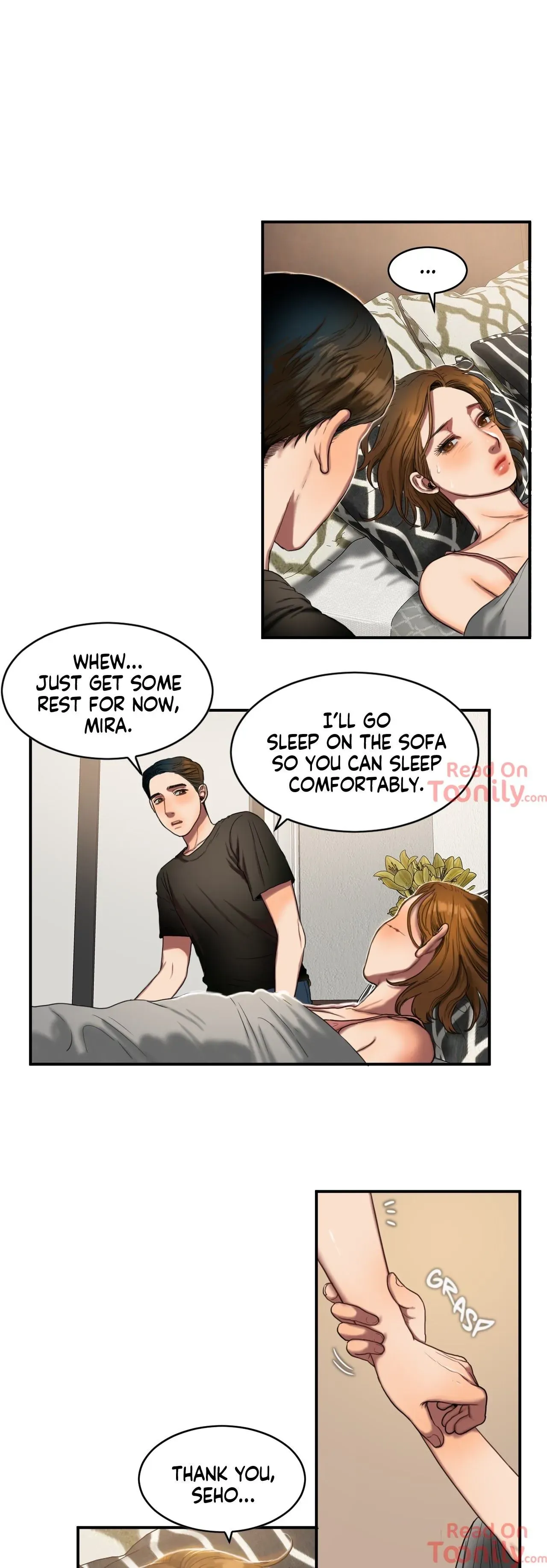 Read  chapter 49 image 2 on Lezhin