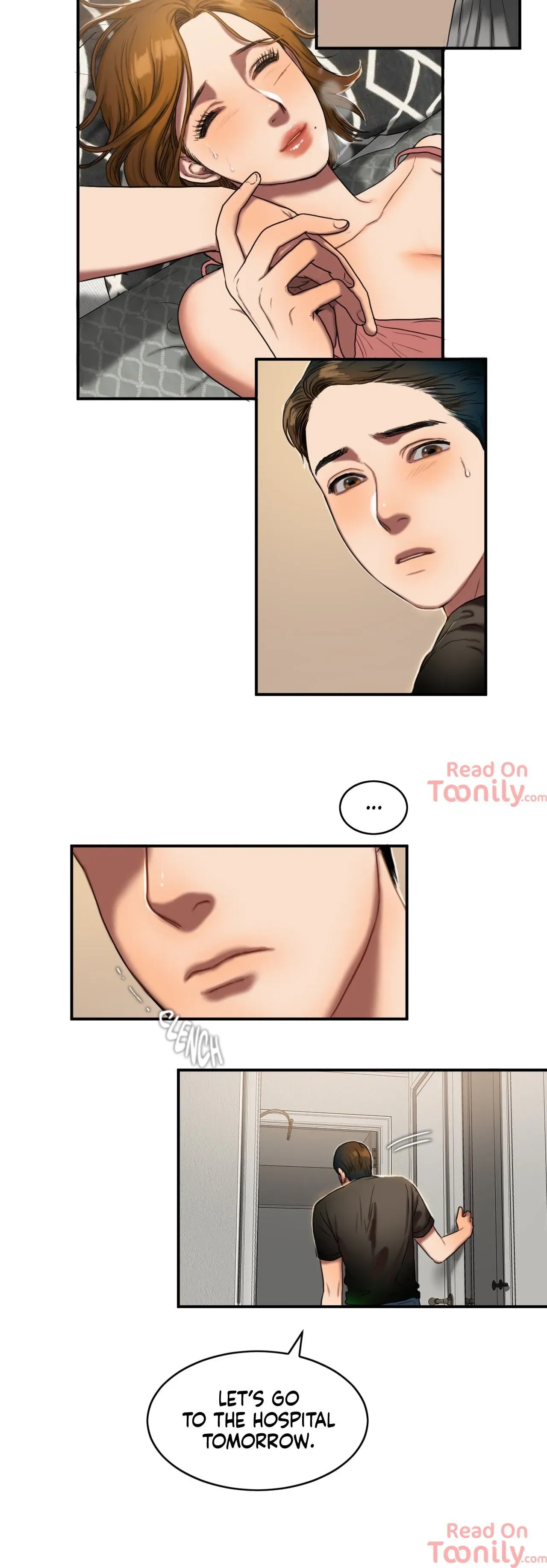 Read  chapter 49 image 3 on Lezhin