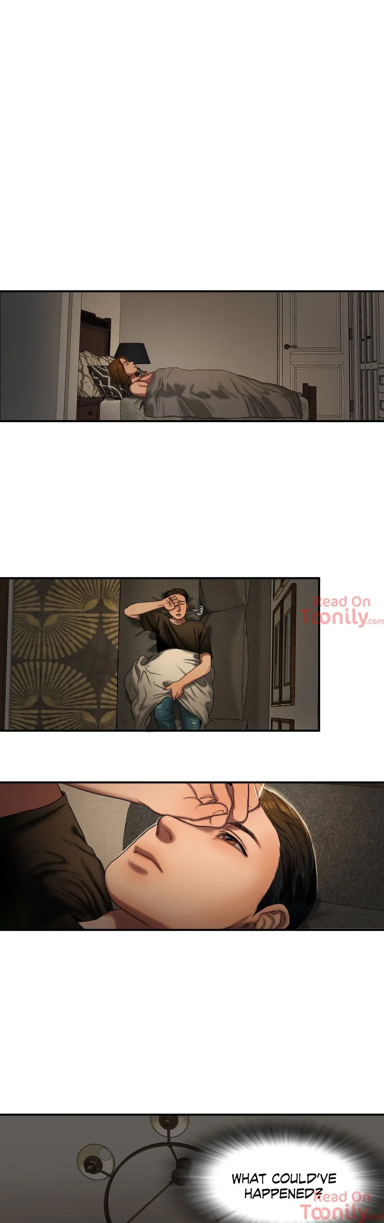 Read  chapter 49 image 4 on Lezhin