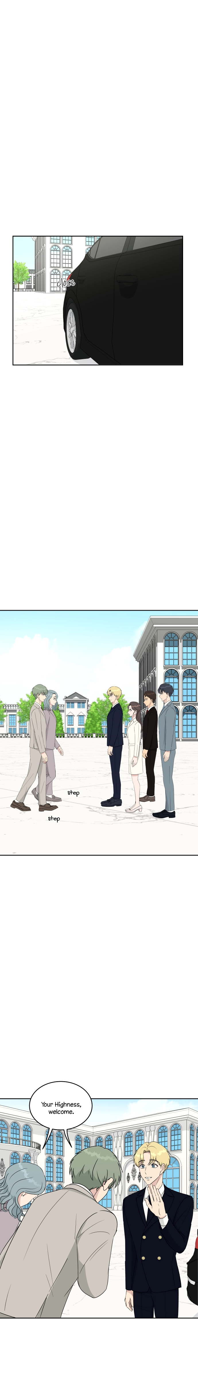 Read  chapter 5 image 1 on Lezhin