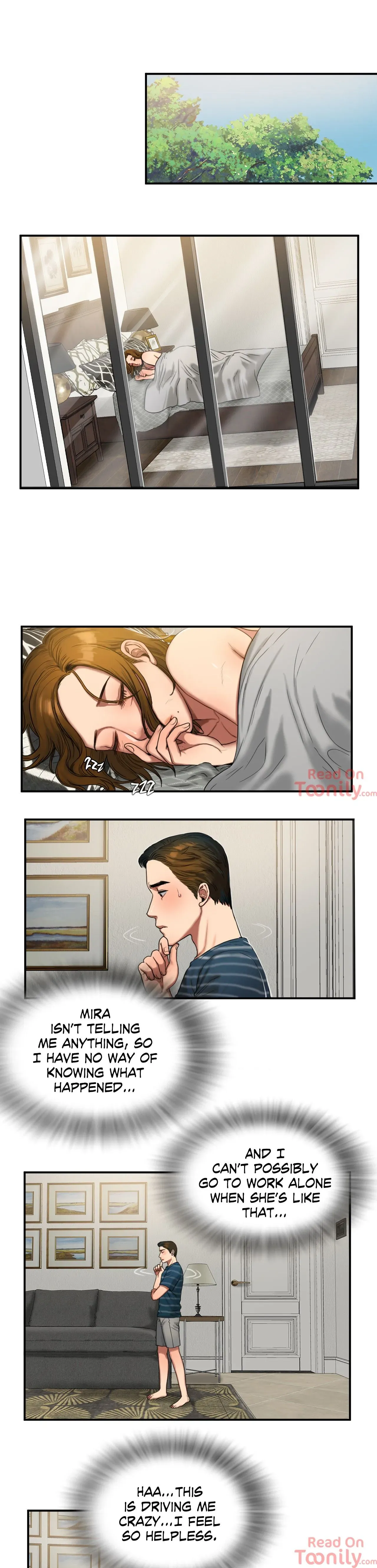 Read  chapter 50 image 1 on Lezhin
