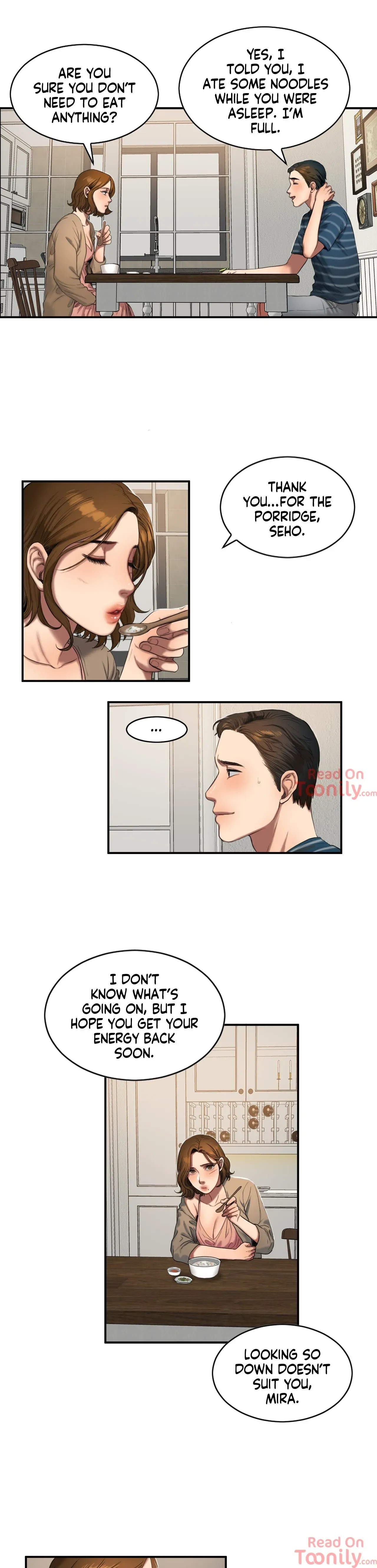 Read  chapter 50 image 3 on Lezhin