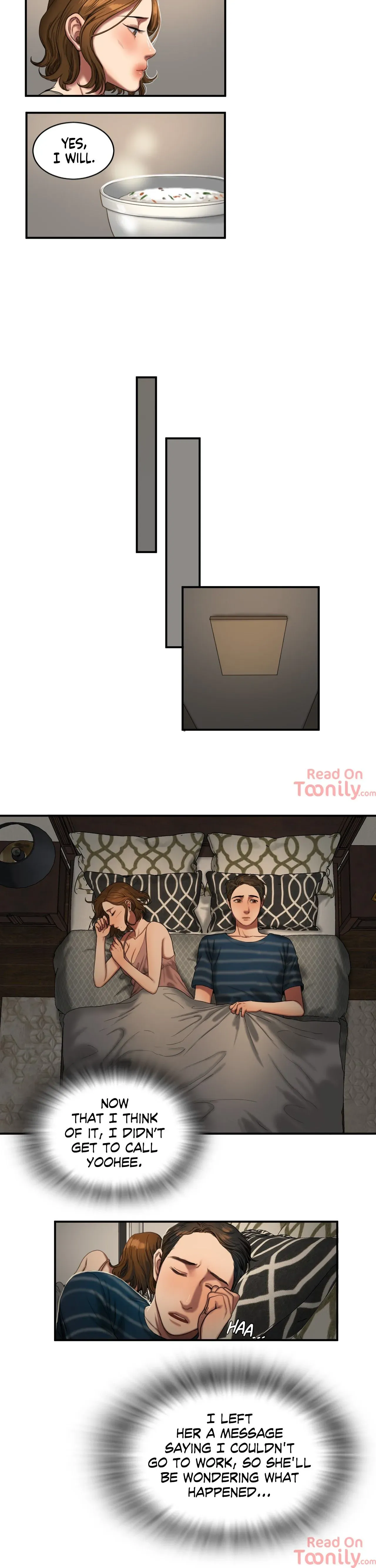 Read  chapter 50 image 4 on Lezhin