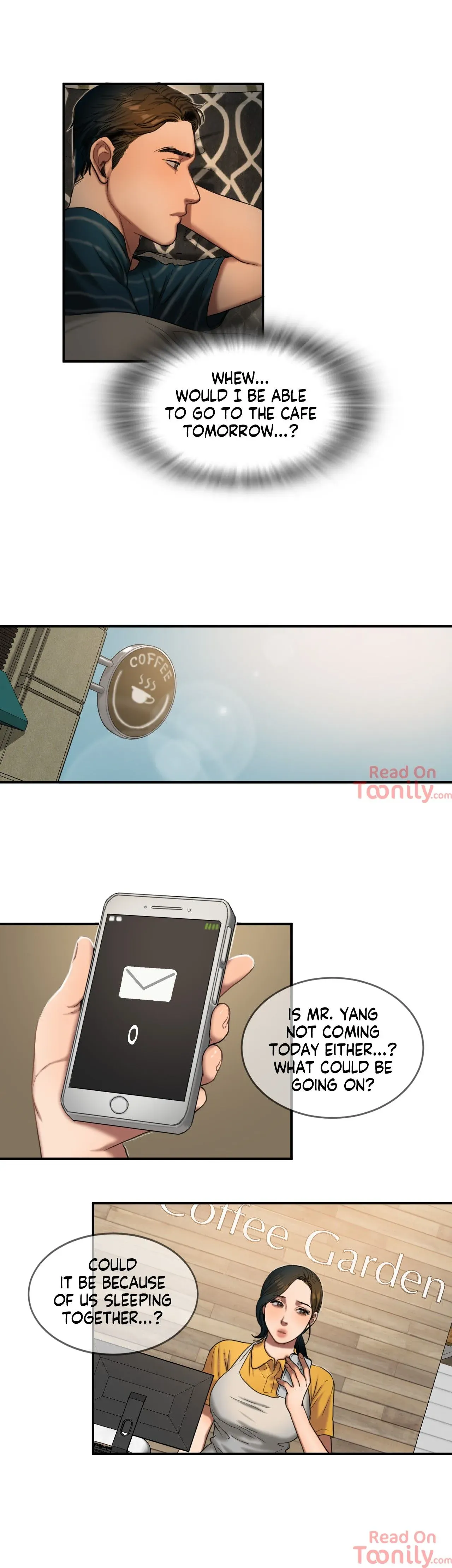 Read  chapter 50 image 5 on Lezhin