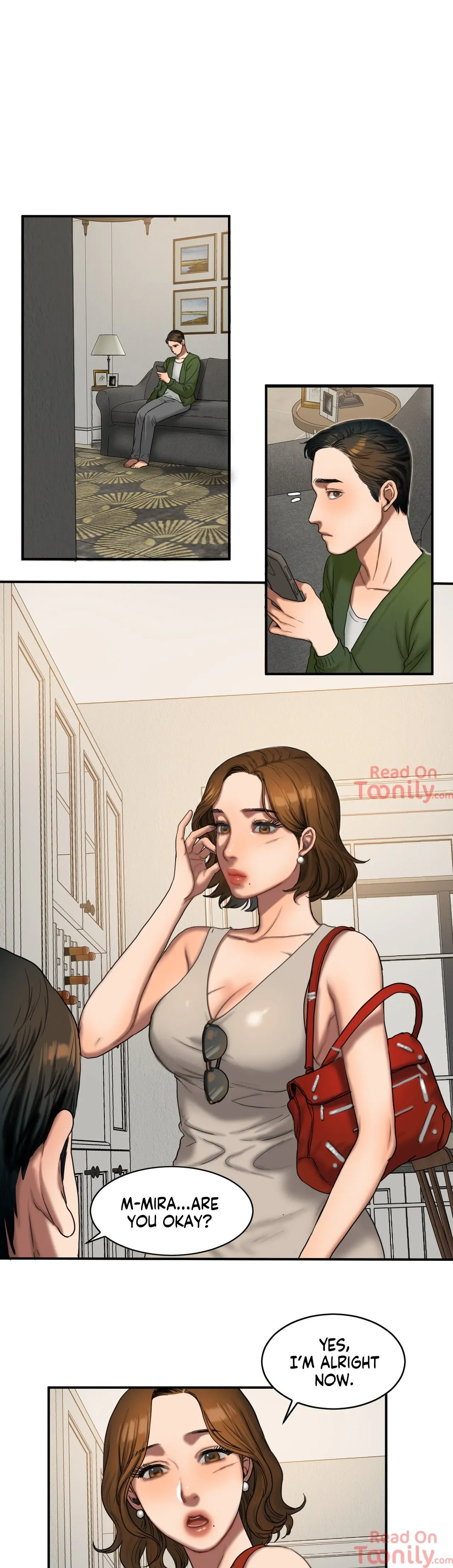 Read  chapter 50 image 6 on Lezhin