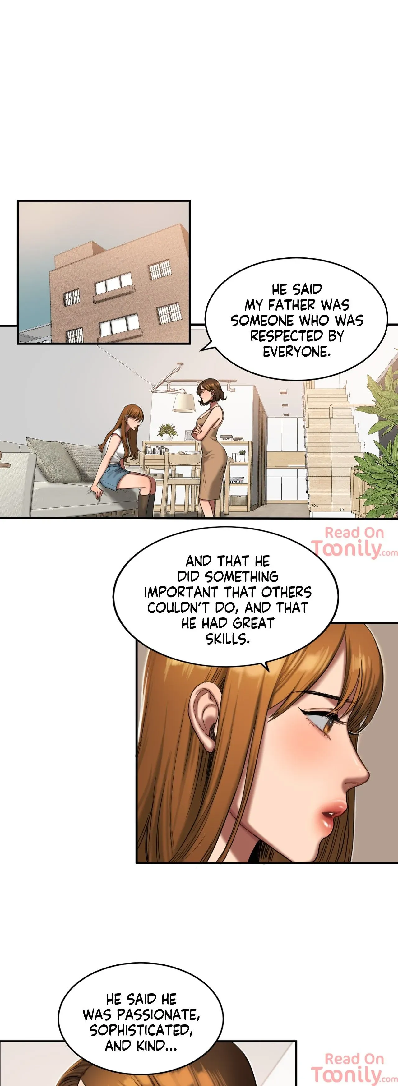 Read  chapter 51 image 1 on Lezhin