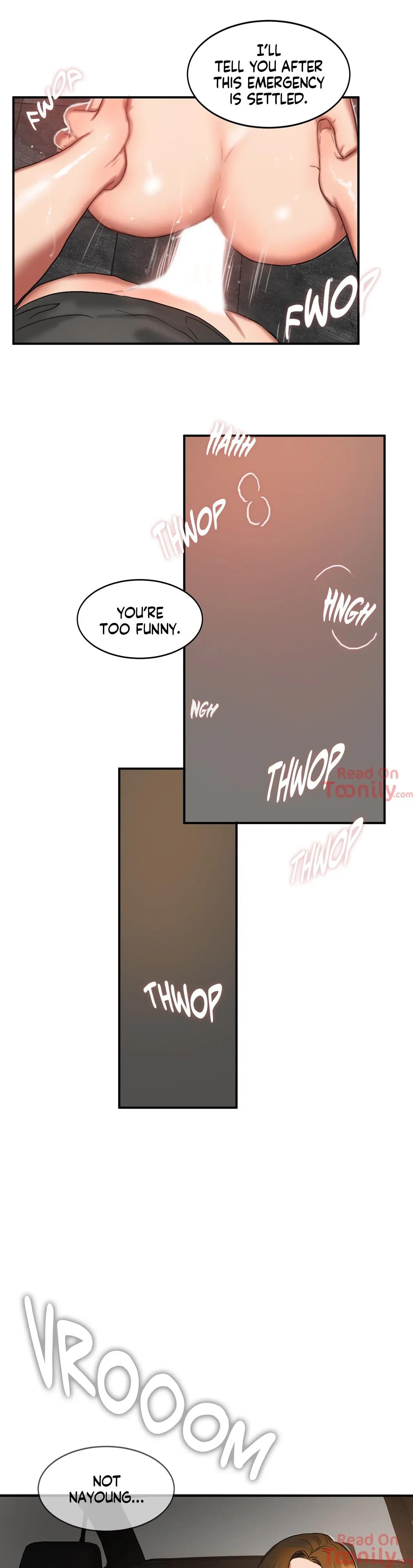 Read  chapter 51 image 14 on Lezhin