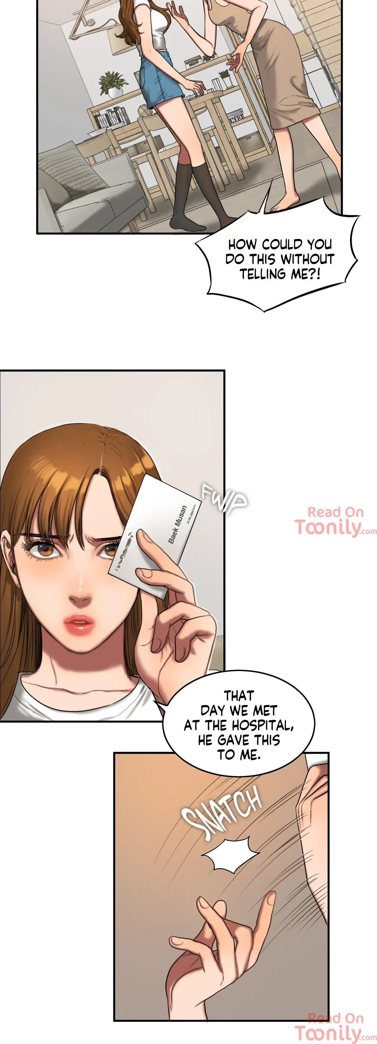 Read  chapter 51 image 6 on Lezhin