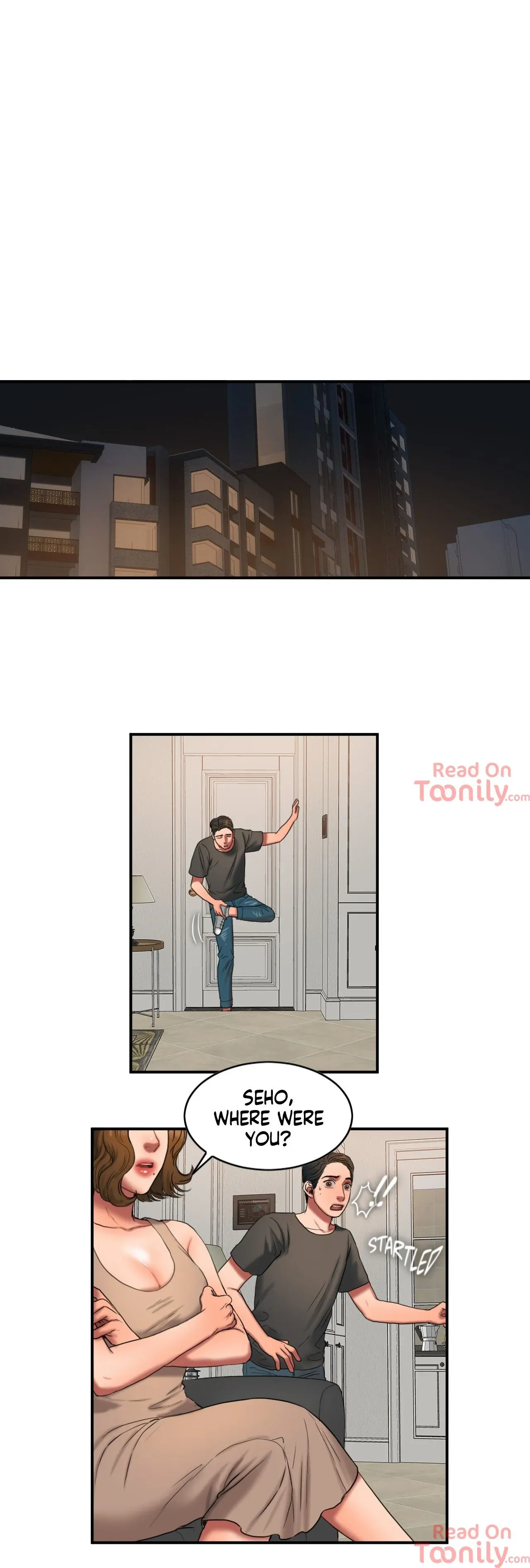 Read  chapter 52 image 13 on Lezhin