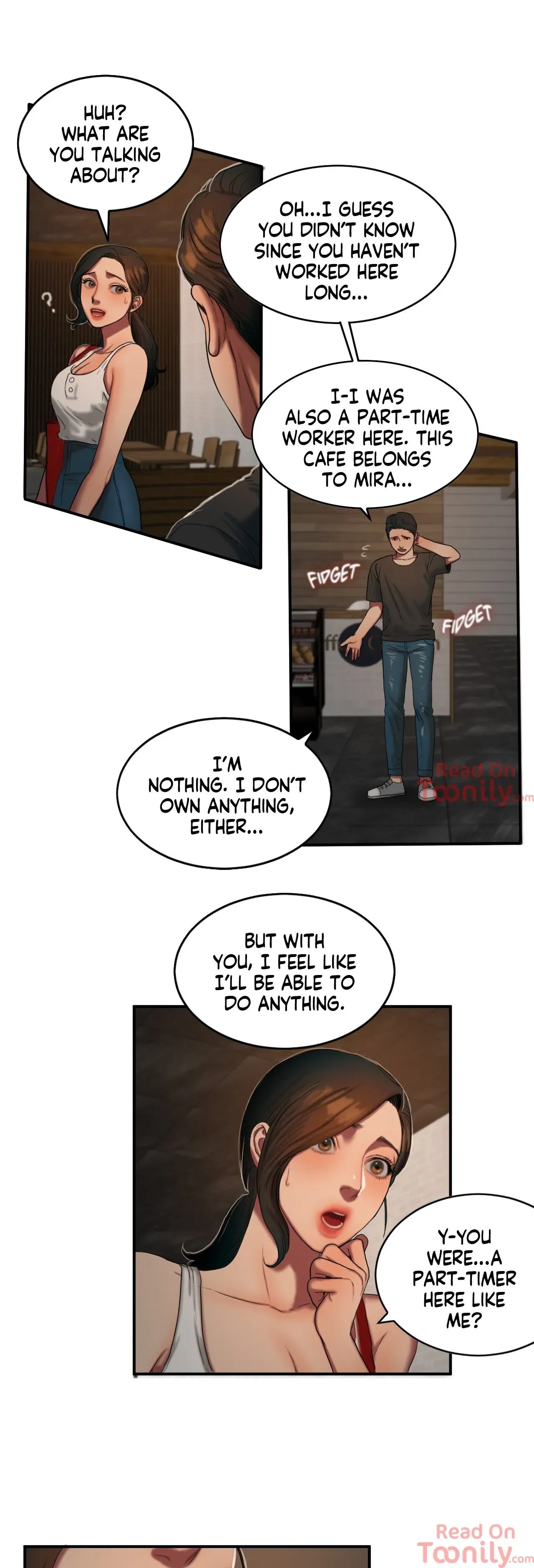 Read  chapter 52 image 9 on Lezhin