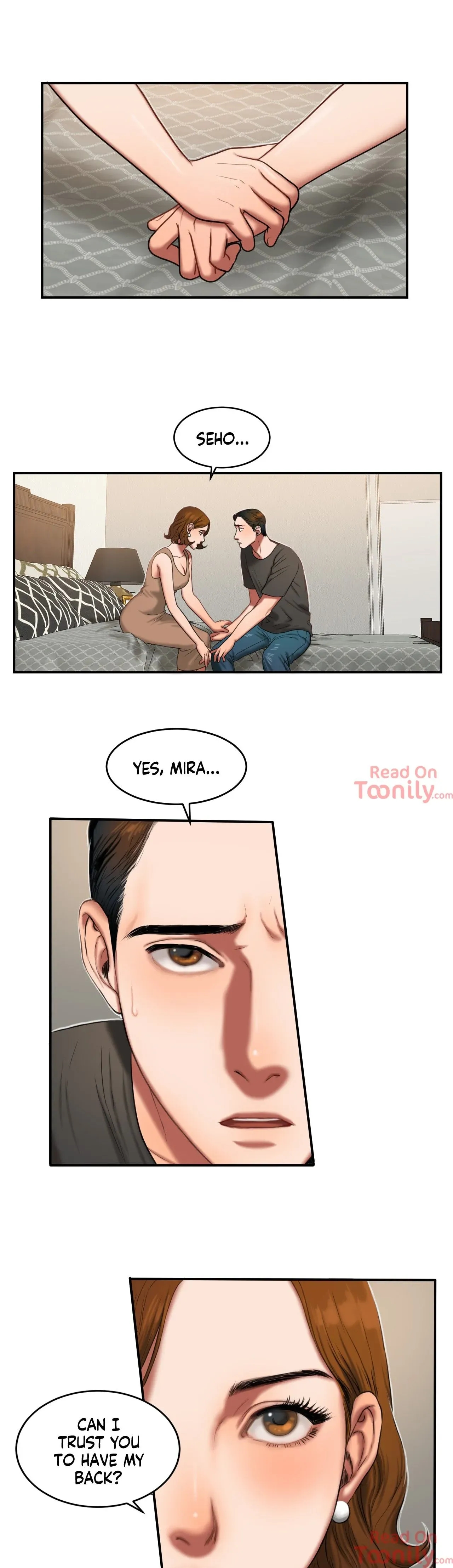 Read  chapter 53 image 1 on Lezhin