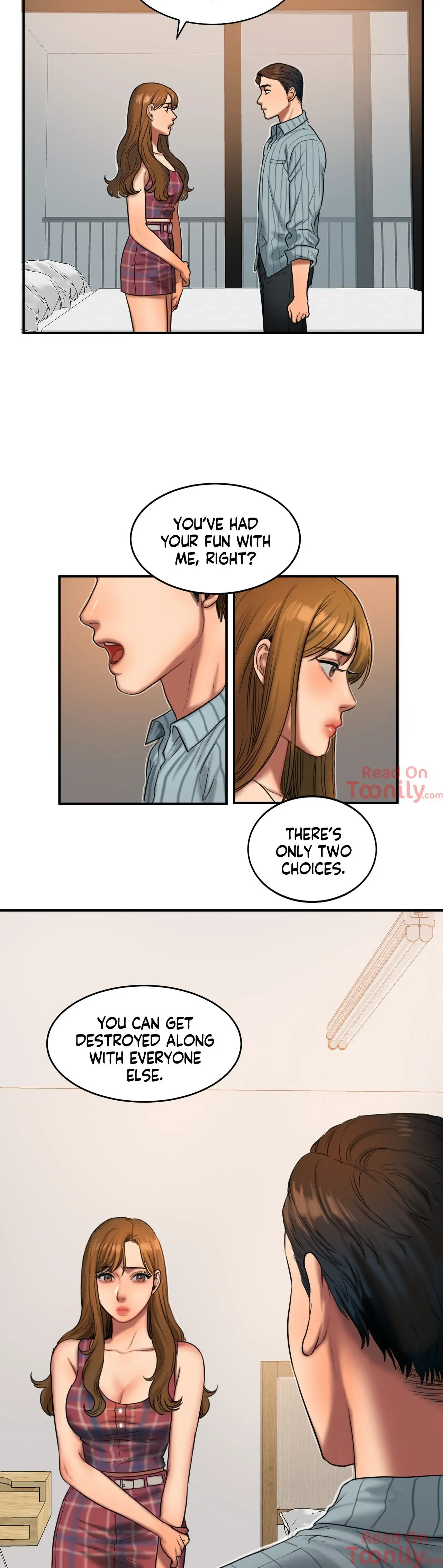 Read  chapter 53 image 14 on Lezhin